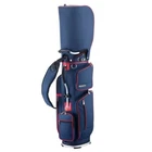 Brand New Majesty CB2028 Lightweight Cart/caddie Golf Bag - Navy. Price: $645.00.
