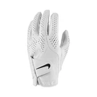 New Nike Golf Mlh Tour Classic Iv Glove White/pearl White/black Small. Price: $23.99.