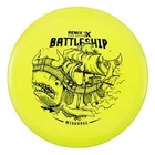 Remix Battleship Disc Golf Midrange 170-179G Base New. Price: $22.54.