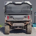 Honda Pioneer 1000-5 & 700-4 Utv Rear Dust Screen Uv Protection Solid Color New. Price: $100.00.