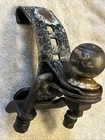 Vintage The Fulton Co. Bumper Clamp Hitch Tow Milwaukee Usa Clean Used. Price: $159.99.
