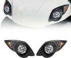 Led For Yamaha G29 2007-2016 Gas Electric Golf Cart Headlights New. Price: $69.99.
