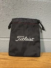 New Titleist Pouch - Valuables Wrench Tool Bag Balls & Accessories. Price: $16.99.