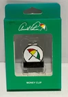 Prg Golf Arnold Palmer Custom Umbrella Money Clip New. Price: $15.30.