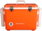 UC30 Leak-proof, Air Tight, Fishing Drybox Cooler With Built-in Rod Hold New. Price: $288.28.