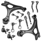 A-premium Front Lower Control Arms Suspension Kits Fit For Honda Civic 1.8L 20 New. Price: $60.00.
