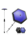 Golf Club Protector: Stiff Arm Support Rod For Travel Bag - Premium Blue New. Price: $24.95.