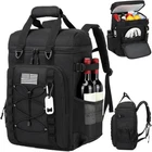Backpack - 42 Cans Tactical Coolers Insulated Leak Proof For Men New. Price: $74.42.
