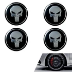 4PCS Car Wheel Center Hub Cap Cover, Personalized Skull Print D... New. Price: $33.98.