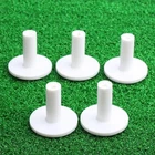 Muxsam Golf Rubber Holder, 5-PACK Mat Tees For 2"/50MM, White New. Price: $17.18.