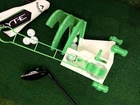 3D Printed Golf Ball Dispenser Automatic Gravity Feed Practice Holder Ran New. Price: $39.99.