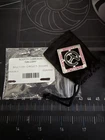 Scotty Cameron New Circle Ball Marker Metal Silver Pink Black W/ Pouch. Price: $235.00.
