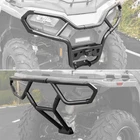 Aupower Front & Rear Bumper Guard Set For 20212024 Polaris Sportsman 570 Acce... New. Price: $675.56.