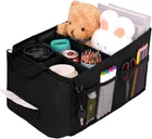 Car Seat Organizer-passenger Organizer, Collapsible Small New. Price: $32.99.