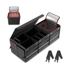 Mei&co Car Trunk Organizer - 2.5MM Pp Board Built, 35L Leakproof Co... Fast Ship New. Price: $55.24.