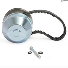Primary Drive Clutch + Belt For Yamaha G1A Gas Golf Cart 1978-1989 J10-46210 New. Price: $132.99.