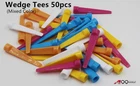 A99 Golf Wedge Tees Ii Mixed Color 50PCS New. Price: $16.29.