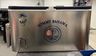 Tommy Bahama 100 Qt Stainless Steel Cooler - Used. Price: $150.00.
