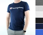 Champion Mens T-shirt Crew Neck, Short Sleeve Tee Top With Logo New. Price: $19.99.