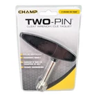 Champ Golf Shoe Cleat Spike Wrench Two Pin PATW6001 New. Price: $9.80.