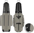 Golf Travel Bags For Airlines With Tank Wheels And Abs Hard Shell Top Club New. Price: $182.00.