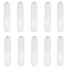 Caoxiong 10 Pcs Golf Weighted Lead Tape Clubs Adhesive Silver New. Price: $13.99.