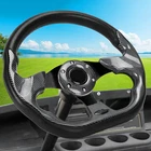 Golf Cart Steering Wheel For Ezgo Txt/rxv/valor/marathon, Club Ds/precedent/ New. Price: $43.99.