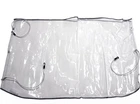 Cart Clear Portable & Foldable Universal Golf Windshield Rain Used. Price: $24.99.