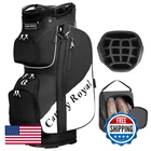 Candyroyal Unisex Womens 14 Way Full Length Divider Top Lightweight Golf Cart New. Price: $173.23.