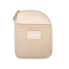 New Sunday Golf Nickel Bag Valuables Pouch - Toasted Almond. Price: $34.99.