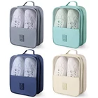 4 Pcs Bags For Travel Holds 3 Pair Of Shoes Portable Storage Pouch ... New. Price: $37.59.