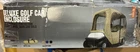 Classic Accessories Fairway Deluxe Long Roof Black Golf Cart Enclosure New. Price: $148.49.