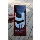 Acuity Accufit Men's Left Large Golf Glove White Hydro-dri Cabretta Leather New. Price: $9.00.