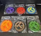 Scotty Cameron Six 6-CT For Tour Use Only Rubber Putting Disc Combo Gallery New. Price: $298.00.