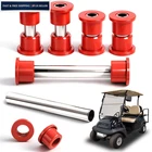 Leapgomax Club Precedent Front Bushing Kit, Golf Cart Lower Red New. Price: $24.64.
