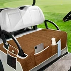 Niuartu Golf Cart Seat Cover Universal Bench Storage Pockets Non-slip New. Price: $74.47.