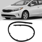 Car Front Bumper Hood Seal Strip Rubber Trim 2017-2018 Kia Forte 86357-A7800 New. Price: $23.99.
