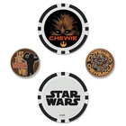 Team Effort Golf Star Wars Set Chewbacca Ball Marker New. Price: $19.99.