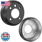 Clubrally Golf Cart Brake Drum Fits Ds 1981-1994 And 2018-UP Tempo New. Price: $96.24.