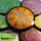 Mvp Plasma Burst Macro Tesla Mini Disc Hyzer Farm 6" Golf Part One! New. Price: $7.16.