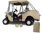 Formosa Golf Cart Enclosure Used. Price: $70.00.