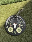 Bettinardi Wizard Monopoly Putting Disc With Money Bags Rare New. Price: $100.00.