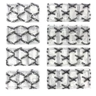 Spare Cooling Set For Vests, 8 Packs, 59 Degree, Recharges ... New. Price: $201.32.