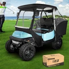 10L0L Club Precedent 4 Passenger Golf Cart Enclosure 57" Roof New. Price: $165.80.