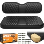 Godctsup Golf Cart Front Seat Replacement Cushion Assembly Kit For Ezgo Txt&m... New. Price: $495.95.