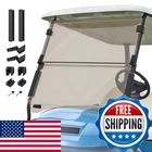 Fixhawk Club Car Precedent Windshield Replacement For Tempo New. Price: $160.77.