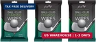 Proplay Ball & Club Cleaning Wipes Powerful Cleaner Removes Dirt, Grass, And New. Price: $37.49.