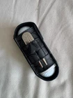 New - Coach Golf Accessory Leather Case 3 Balls + Tees Marker & Divot Tool. Price: $75.00.