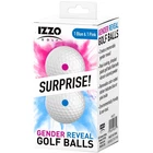 Izzo Golf Gender Reveal Balls New. Price: $14.75.