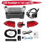 Deluxe Plus Led Light Kit For Club Precedent Premium Golf Cart New. Price: $214.69.